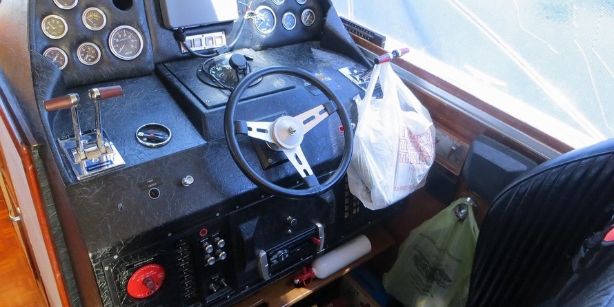 Grand Banks Laguna 11.5 Metre