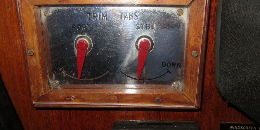 Grand Banks Laguna 11.5 Metre