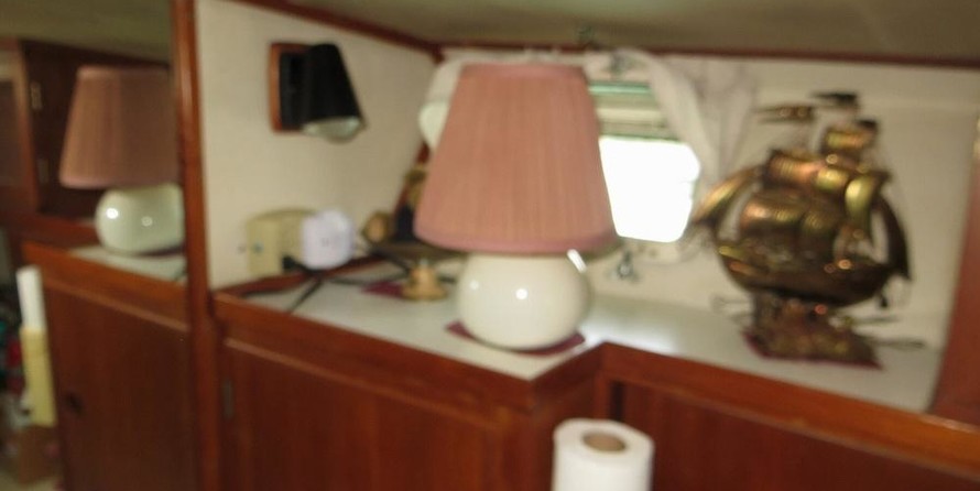 Grand Banks Laguna 11.5 Metre