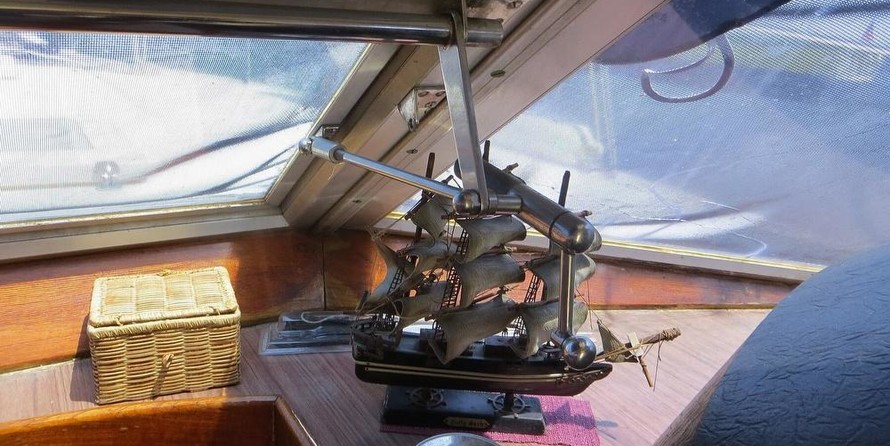 Grand Banks Laguna 11.5 Metre