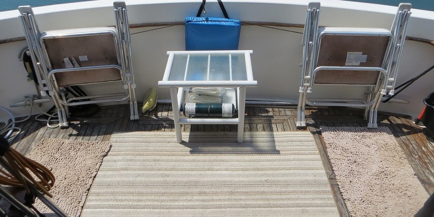 Grand Banks Laguna 11.5 Metre