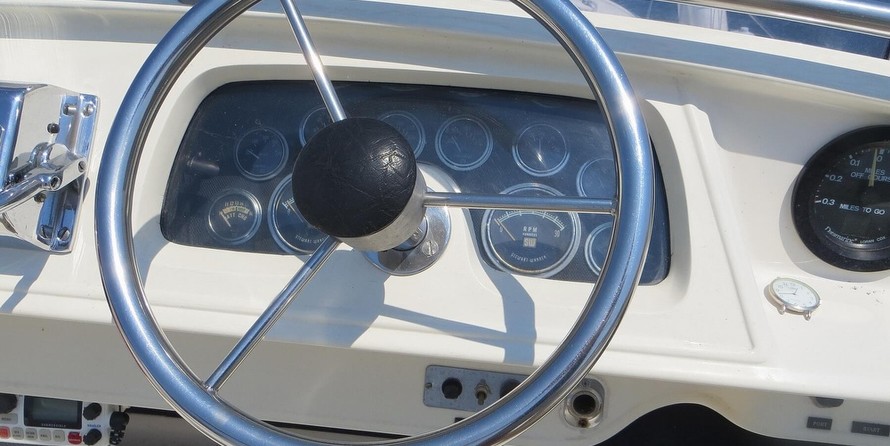 Grand Banks Laguna 11.5 Metre