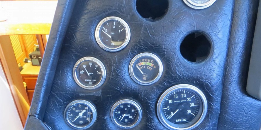 Grand Banks Laguna 11.5 Metre