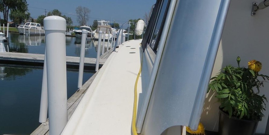 Grand Banks Laguna 11.5 Metre