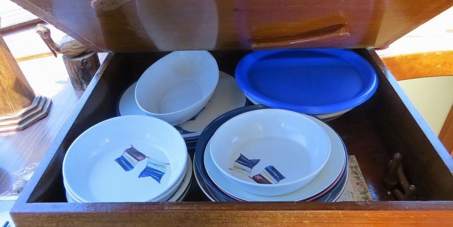 Grand Banks Laguna 11.5 Metre