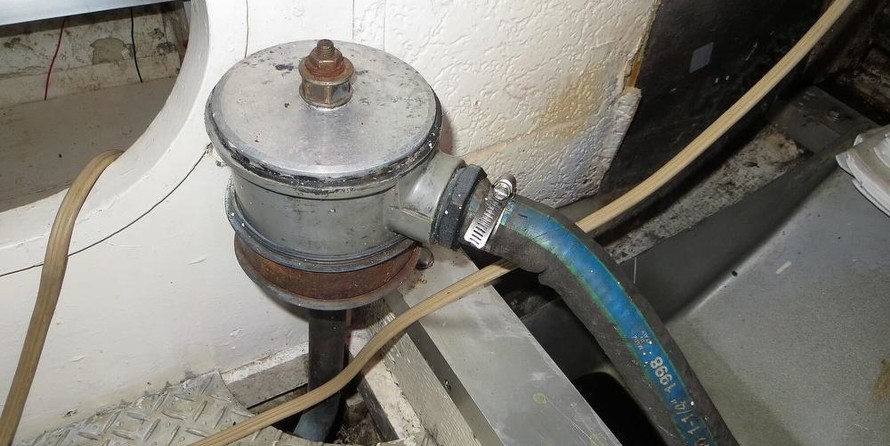 Grand Banks Laguna 11.5 Metre