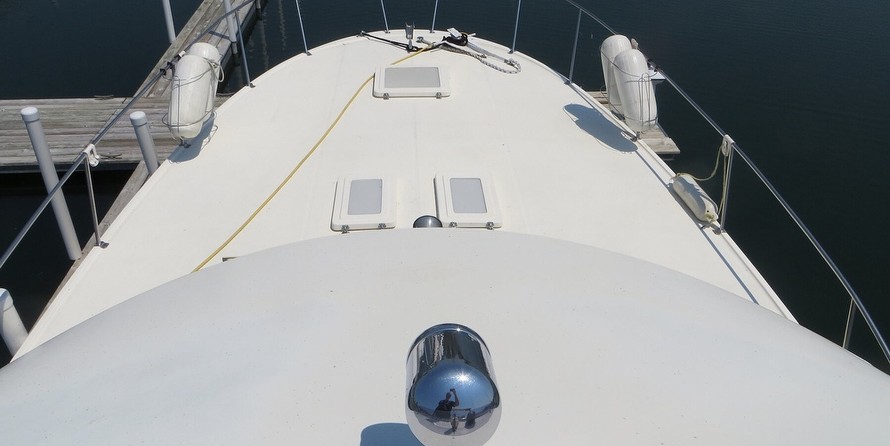 Grand Banks Laguna 11.5 Metre