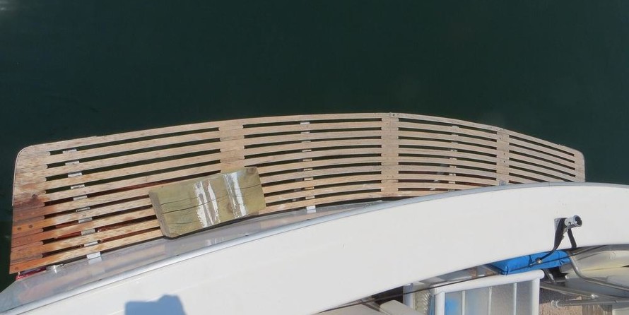 Grand Banks Laguna 11.5 Metre