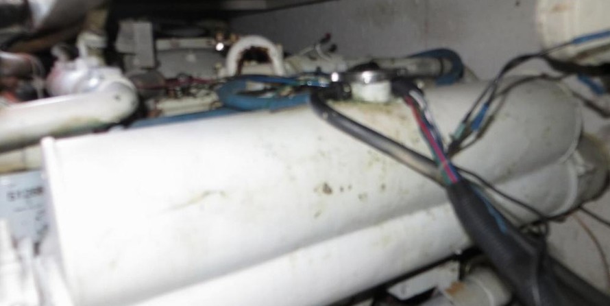 Grand Banks Laguna 11.5 Metre