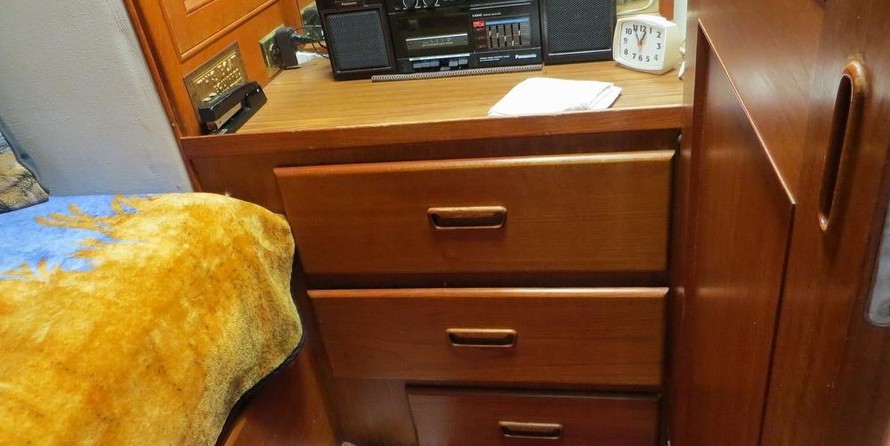 Grand Banks Laguna 11.5 Metre