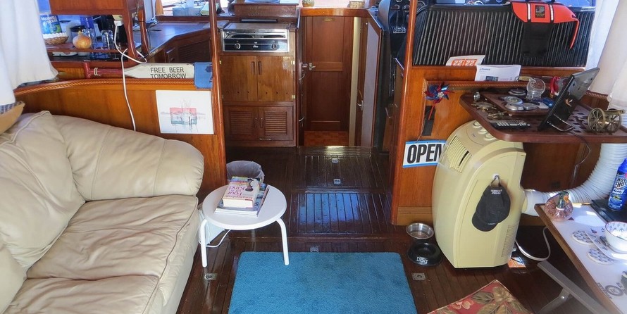 Grand Banks Laguna 11.5 Metre