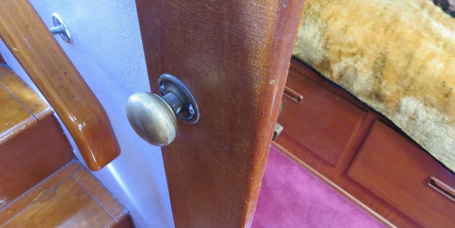 Grand Banks Laguna 11.5 Metre