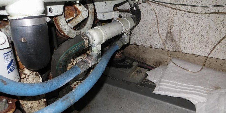 Grand Banks Laguna 11.5 Metre