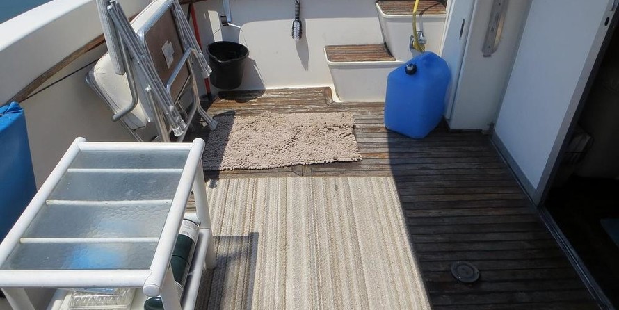 Grand Banks Laguna 11.5 Metre