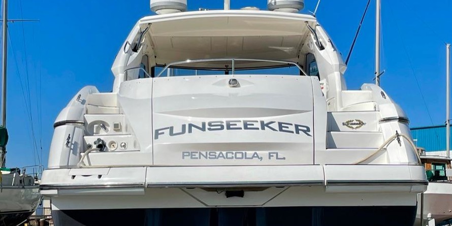 Sunseeker Portofino 53