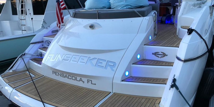 Sunseeker Portofino 53