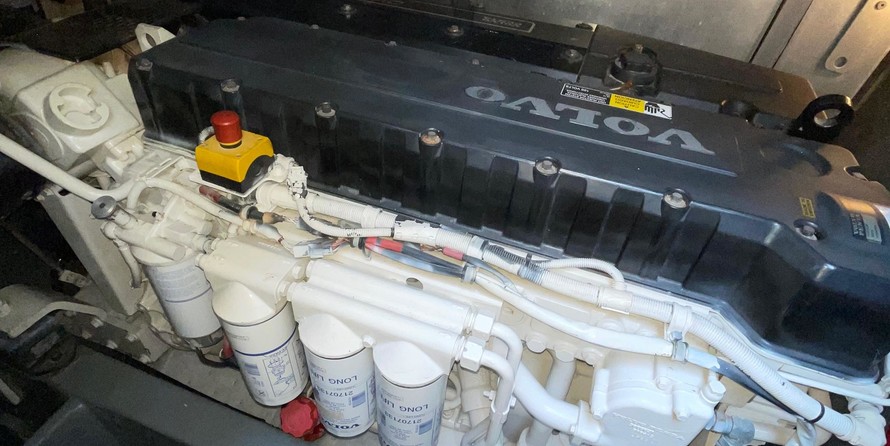 Sunseeker Portofino 53