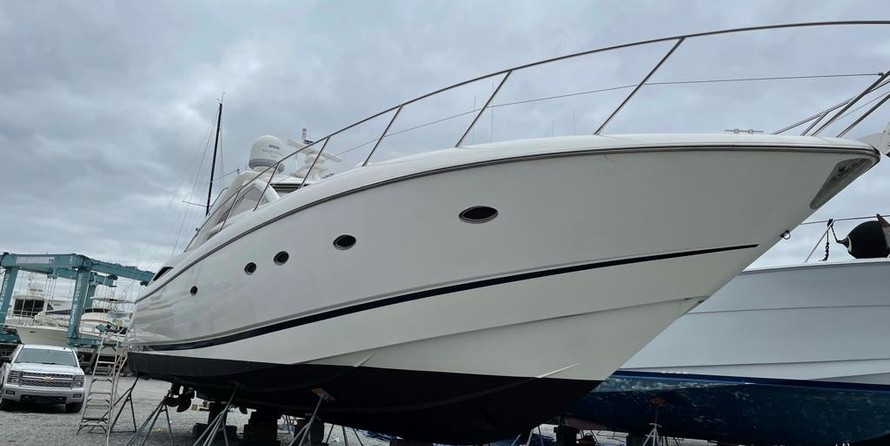 Sunseeker Portofino 53