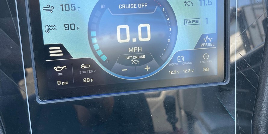 ATX Surf Boats 22 Type-S Phantom