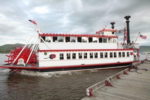 Commercial 78' Stern Wheeler