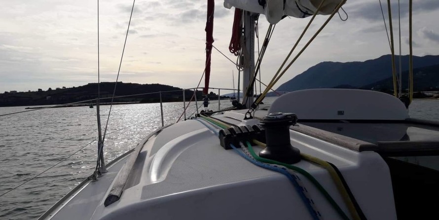 Jeanneau Sun Odyssey 32