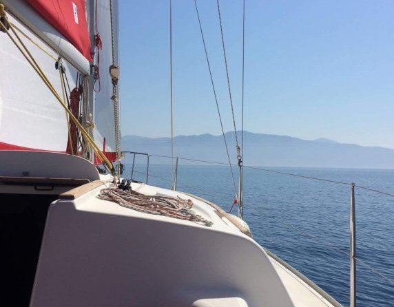 Jeanneau Sun Odyssey 32