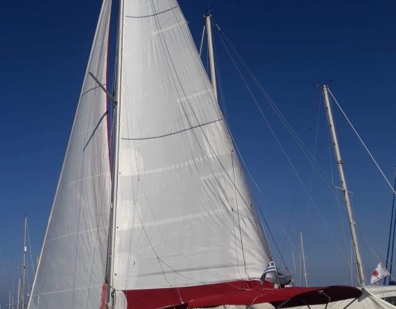 Jeanneau Sun Odyssey 32