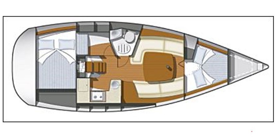 Jeanneau Sun Odyssey 32