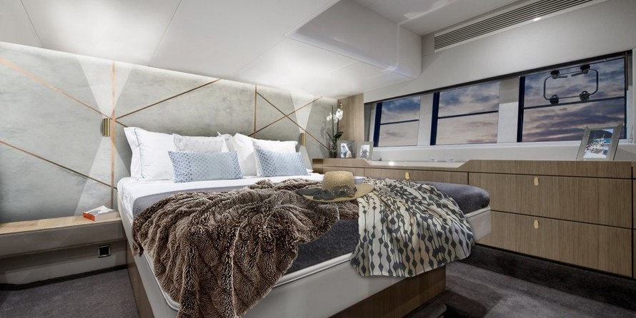 Fairline 50 Squadron