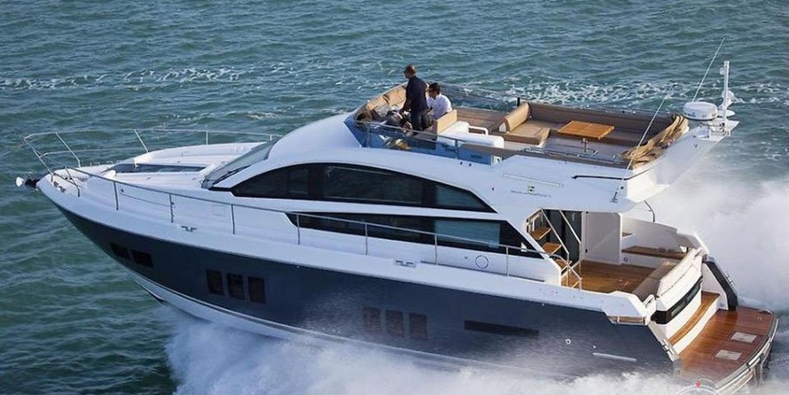 Fairline 50 Squadron