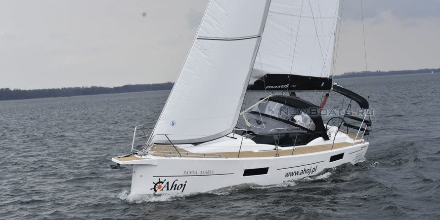 Maxus 34
