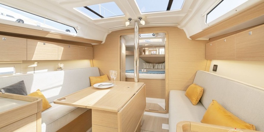 Dufour 360 Grand Large