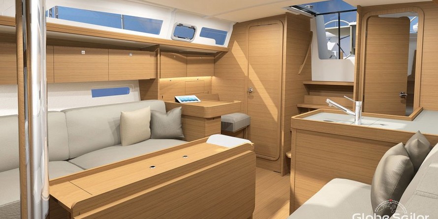 Dufour 360 Grand Large