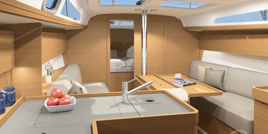 Dufour 360 Grand Large