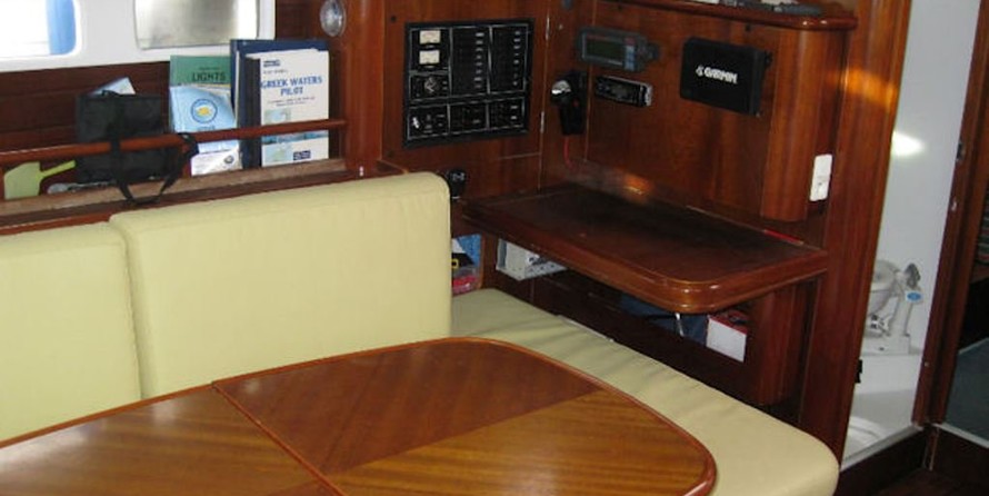 Beneteau Oceanis 461