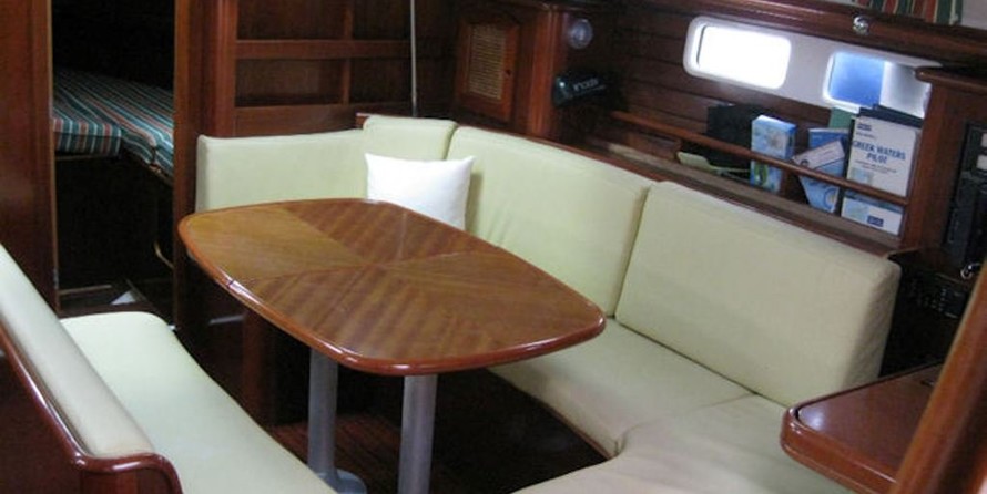 Beneteau Oceanis 461