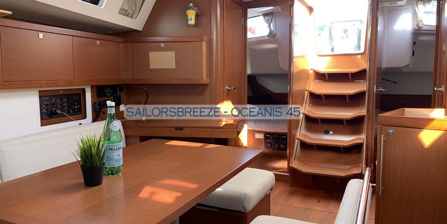 Beneteau Oceanis 45