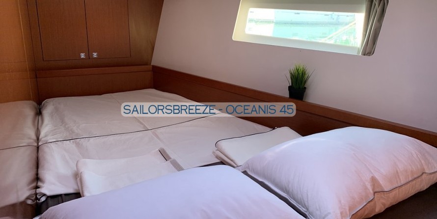 Beneteau Oceanis 45