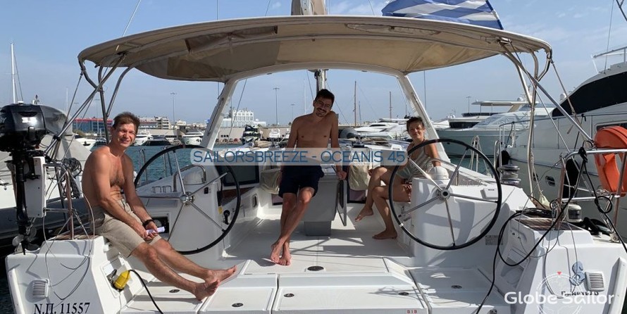 Beneteau Oceanis 45