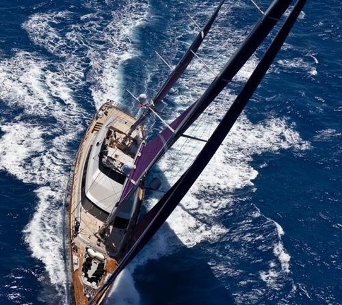 Perini Navi Baracuda