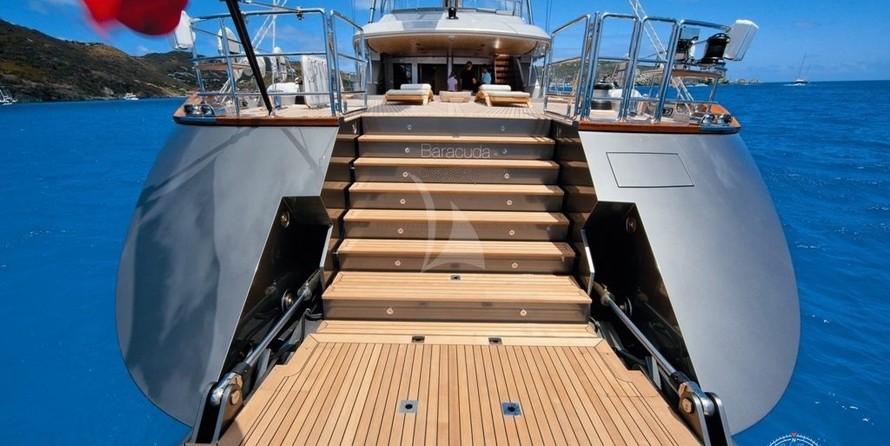 Perini Navi Baracuda