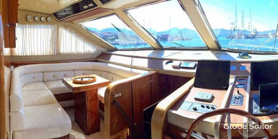 Falcon Yachts 76 Fly