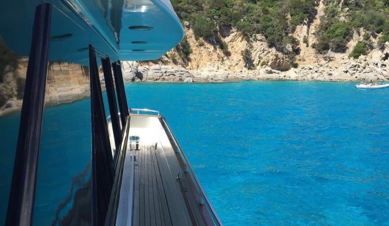 Falcon Yachts 76 Fly