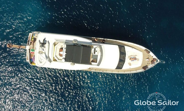 Falcon Yachts 76 Fly
