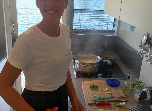 Falcon Yachts 76 Fly