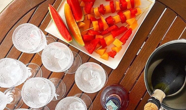 Falcon Yachts 76 Fly