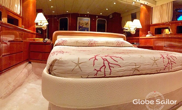 Falcon Yachts 76 Fly