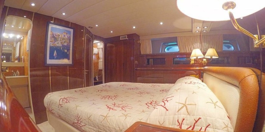 Falcon Yachts 76 Fly