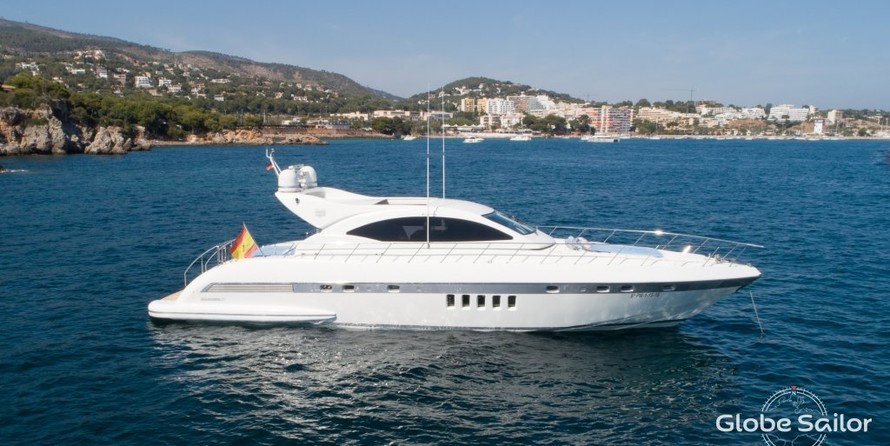 Overmarine Mangusta 72
