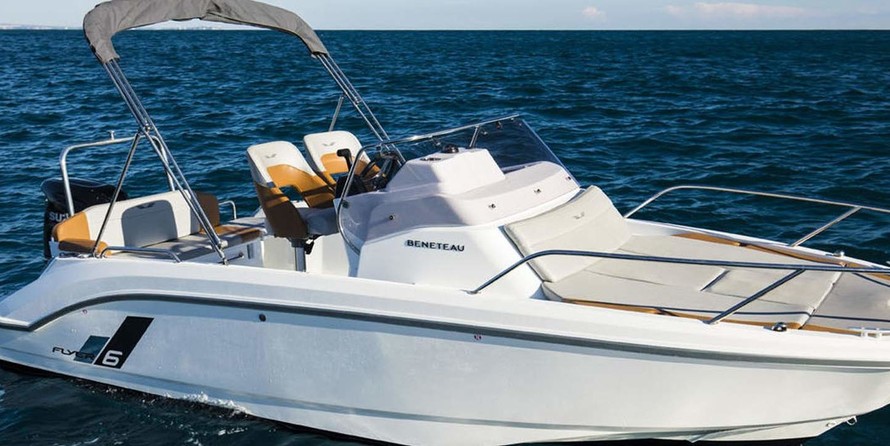 Beneteau Flyer 6 SUNdeck